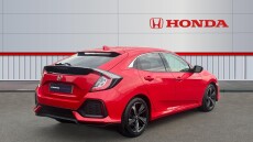 Honda Civic 1.0 VTEC Turbo 126 SR 5dr CVT Petrol Hatchback